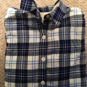 Women’s Fleece Lined Flannel Shirt, L.L. Bean